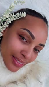 Eyebrow Tattoo result by Mikibrows _Microblading_eyebrows Maryland in Laurel, MD