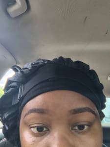 Eyebrow Tattoo result by MIKU Beauty Studio in Parkville, MD