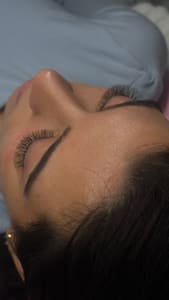 Eyebrow Tattoo result by Mila Beauty & Academy in Southampton, PA