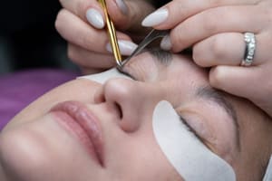 Eyebrow Tattoo result by Mila Beauty & Academy in Southampton, PA