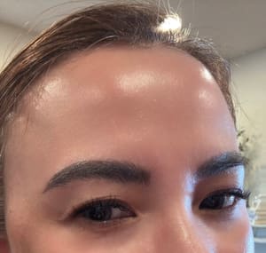 Eyebrow Tattoo result by Milash & Brows in Stanton, CA