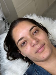 Eyebrow Tattoo result by MiLAY BEAUTY AESTHETICS in Miami Springs, FL