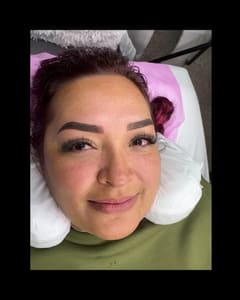 Eyebrow Tattoo result by Mile Beauty Space LLC in Haines City, FL