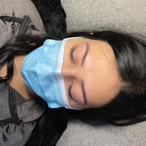 Eyebrow Tattoo result by Mile High Aesthetics in Littleton, CO