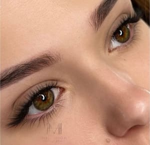 Eyebrow Tattoo result by Mile High Modern Beauty in Denver, CO
