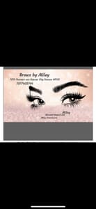 Eyebrow Tattoo result by Miley Gurung in Kansas City, KS
