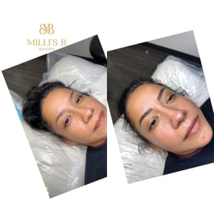 Eyebrow Tattoo result by Milli B Brows in Fairview Heights, IL