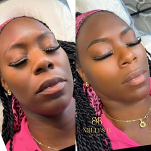 Eyebrow Tattoo result by Milli B Brows in Fairview Heights, IL