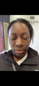 Eyebrow Tattoo result by Milli B Brows in Fairview Heights, IL