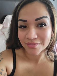 Eyebrow Tattoo result by Million Dollar Face in Downey, CA