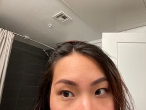 Eyebrow Tattoo result by Million Dollar Face in Downey, CA