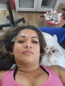 Eyebrow Tattoo result by Million Dollar Face in Downey, CA