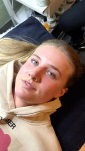Eyebrow Tattoo result by Milváli Salon & Cosmetics in Mill Valley, CA
