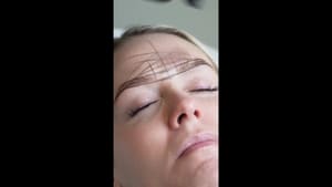 Eyebrow Tattoo result by Milwaukee Microblading by Brows Beauty Couture in Wauwatosa, WI