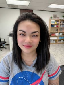Eyebrow Tattoo result by Mimibrows Microblading Toledo Ohio in Toledo, OH