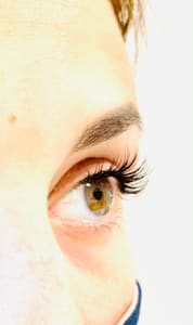 Eyebrow Tattoo result by Mindy Beauty Bar and Spa in Baton Rouge, LA