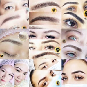 Eyebrow Tattoo result by Minnesota Brow Lash & Medspa Academy in St Louis Park, MN