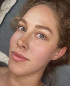 Eyebrow Tattoo result by Miriam N Brows in Studio City, CA