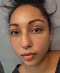 Eyebrow Tattoo result by Miriam N Brows in Studio City, CA