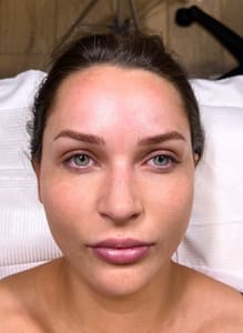 Eyebrow Tattoo result by Miriam N Brows in Studio City, CA