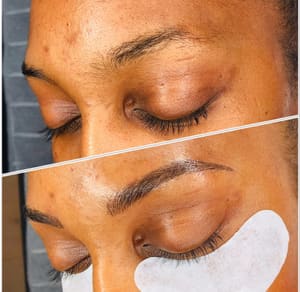 Eyebrow Tattoo result by Miss Mascara Beauty in Berlin, NJ