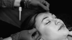 Eyebrow Tattoo result by MissMaL Aesthetics in Mckinney, TX