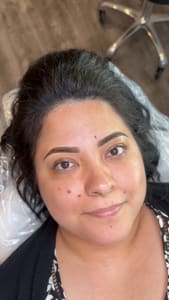 Eyebrow Tattoo result by MissMaL BROWS in Fullerton, CA