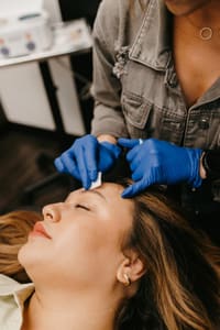 Eyebrow Tattoo result by MissMaL BROWS in Fullerton, CA