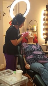 Eyebrow Tattoo result by Missy's Ink & Laser Hair Removal in Valrico, FL