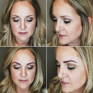 Eyebrow Tattoo result by Misty Dawn Smith in Frisco, TX