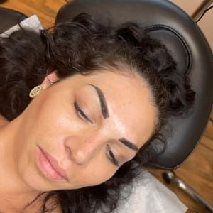 Eyebrow Tattoo result by MJ Artistry Permanent Cosmetics Studio in Manahawkin, NJ