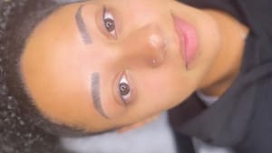 Eyebrow Tattoo result by MK Beautyandbrow in St George, UT