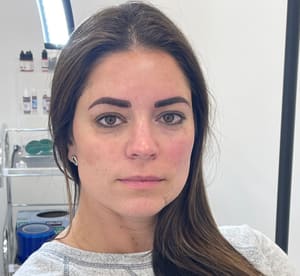 Eyebrow Tattoo result by MK Microblading Professionals in St Petersburg, FL