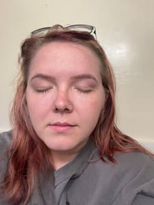 Eyebrow Tattoo result by MLC ink in Austintown, OH
