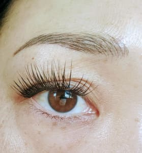 Eyebrow Tattoo result by MM Brows in Henderson, NV