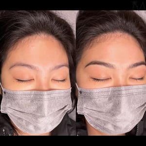 Eyebrow Tattoo result by Moai Face + Fate in Burlingame, CA