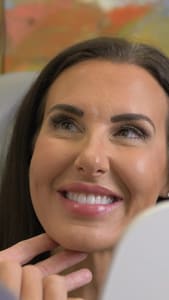 Eyebrow Tattoo result by Modern Aesthetic Centers - Gate Parkway in Jacksonville, FL