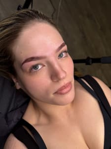 Eyebrow Tattoo result by Modern Beauty and Brow Studio in Birmingham, AL