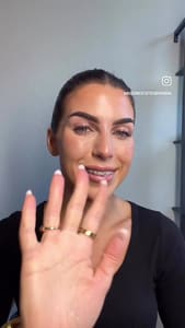 Eyebrow Tattoo result by Modern Esthetics by Kendra in St Cloud, FL