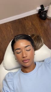 Eyebrow Tattoo result by Modern Esthetics by Kendra in St Cloud, FL