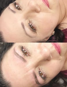 Eyebrow Tattoo result by Modern Eyebrows in Watsonville, CA