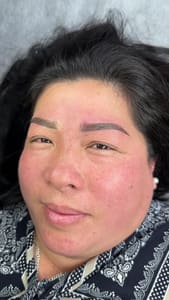 Eyebrow Tattoo result by Modern Eyebrows in Watsonville, CA