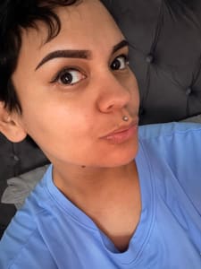 Eyebrow Tattoo result by Modern Face Beauty in Fresno, CA