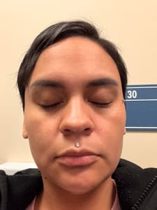 Eyebrow Tattoo result by Modern Face Beauty in Fresno, CA