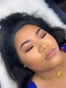 Eyebrow Tattoo result by Modern Face Beauty in Fresno, CA