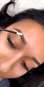 Eyebrow Tattoo result by Modern Face Beauty in Fresno, CA