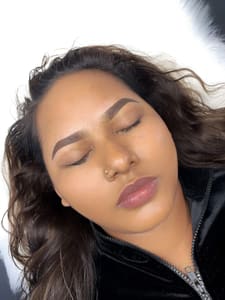 Eyebrow Tattoo result by Modern Face Beauty in Fresno, CA