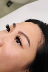 Eyebrow Tattoo result by Modern Face Studio in Alhambra, CA