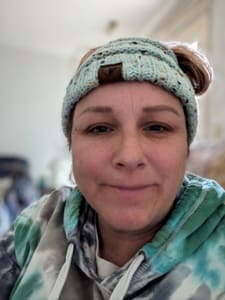 Eyebrow Tattoo result by Modern Microblading in Saginaw, MI