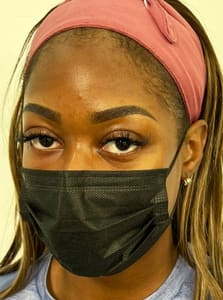 Eyebrow Tattoo result by Modern Muse Spa in Hyattsville, MD
